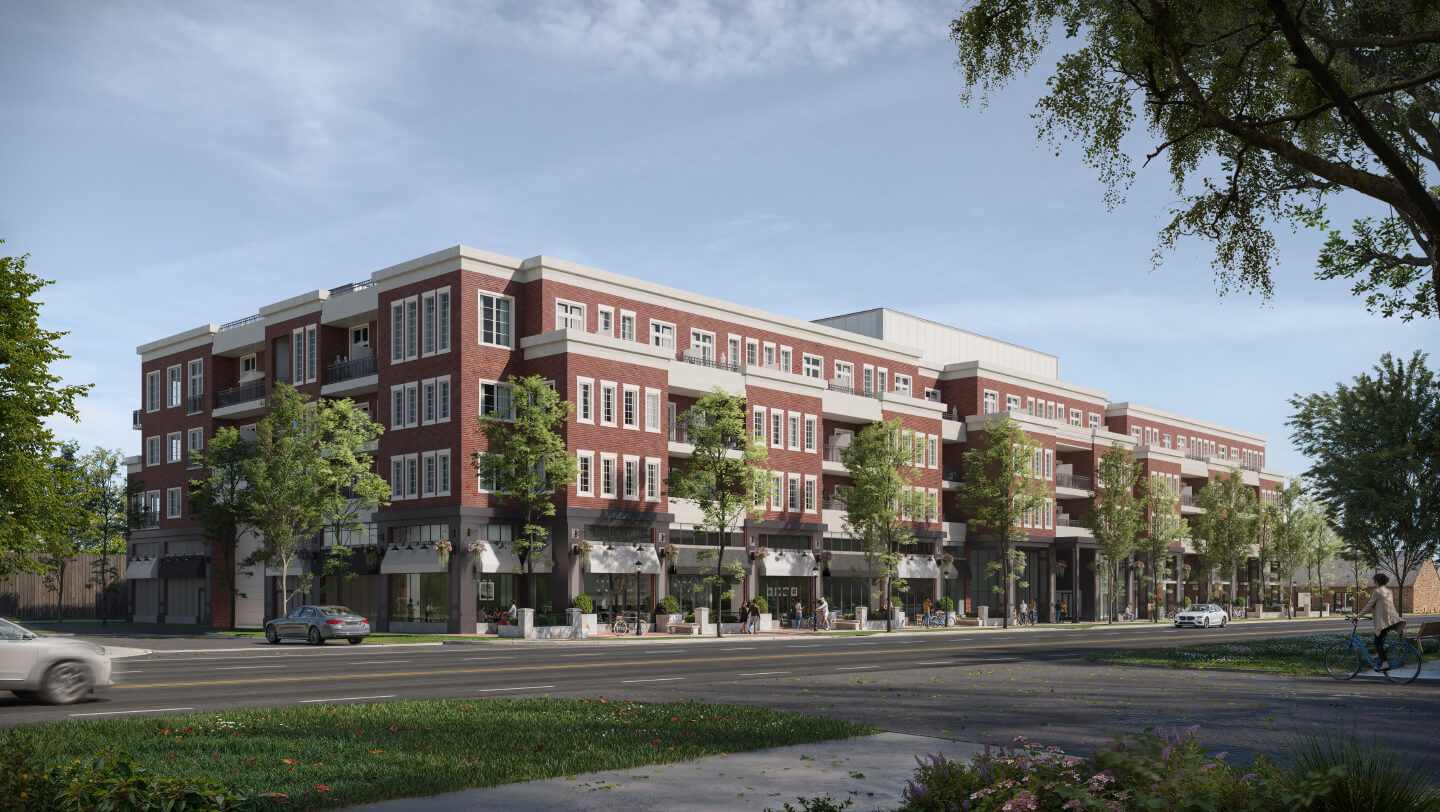 Noble Residences: The Next Step in Maple’s Heritage