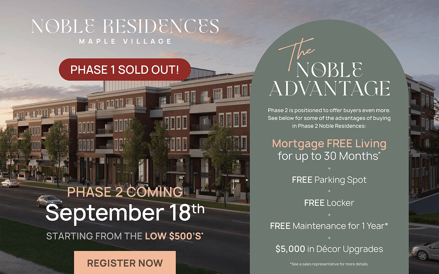 Noble Residences