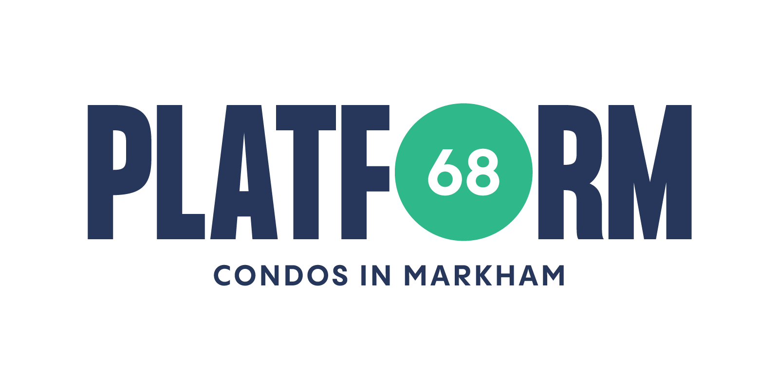 Platform 68 logo