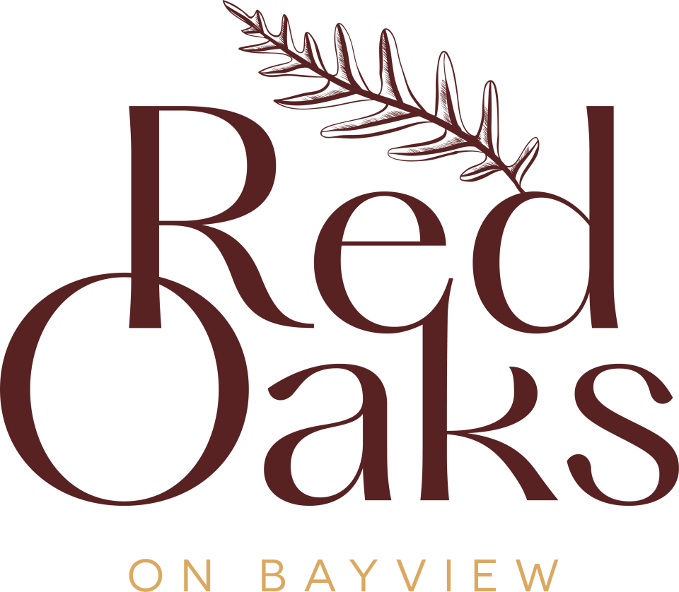 Red Oaks logo