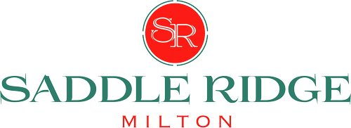 Saddle Ridge logo