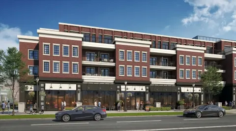 Noble Residences triangle