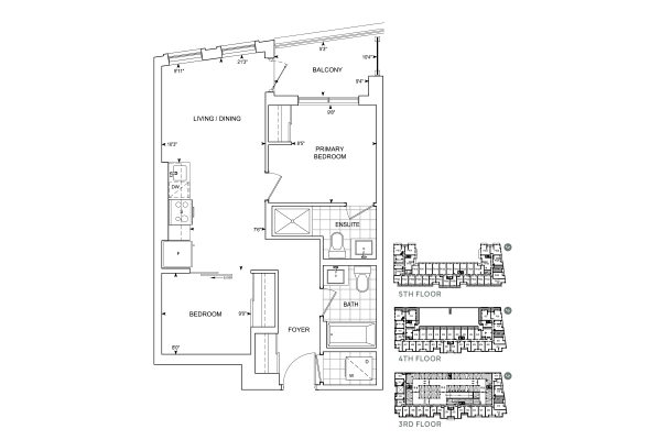 C678 (3rd-5th floor)