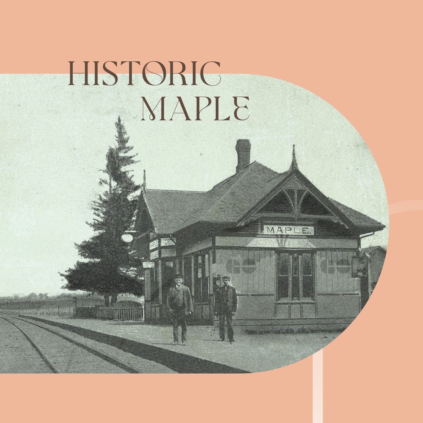 Step into a community with deep roots at Noble Residences 🌳 

Established in the early 1800s, this community grew around the Maple train station, a local hub since 1903. Today, you’ll find heritage architecture, cozy plazas, and towering trees that bring the past to life in this beautiful town.

Learn more and register now at trinitypoint.com

#HistoricMaple #MapleRealEstate #BoutiqueCondos #NewBuild