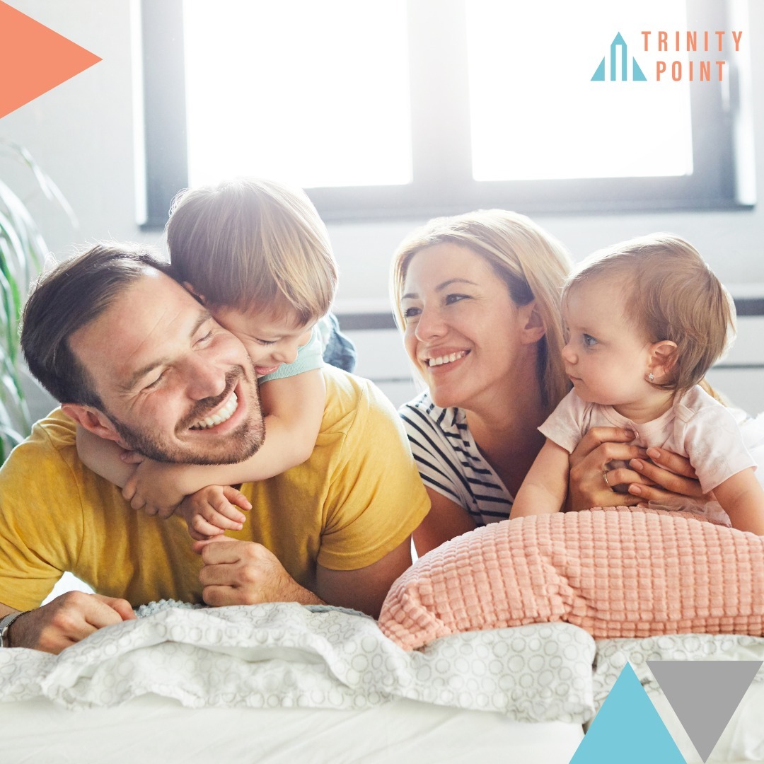 It’s more than a house; it’s a place for milestones, connections, and lasting memories. 

Trinity Point is where special places and moments come to life. 

Visit trinitypoint.com to learn more!
.
.
.
#TrinityPoint #HomeBuilder #GTARealEstate #Community