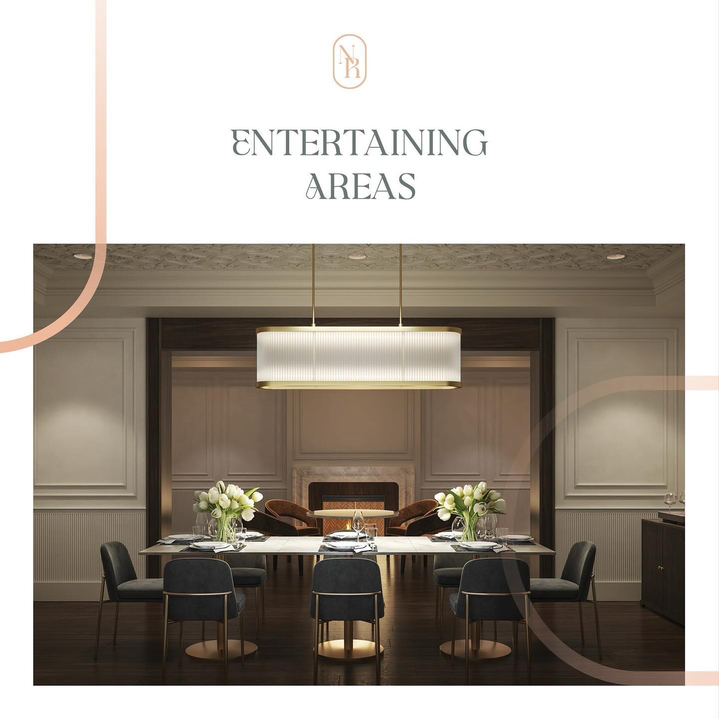 Host, relax, and unwind in style at Noble Residences. Enjoy private lounges, dining areas, and serene outdoor spaces designed for modern living. 

Secure your suite now at nobleresidences@trinitypoint.com. 

#NobleResidences #MapleRealEstate #BoutiqueCondos #EntertainingAreas #NowSelling