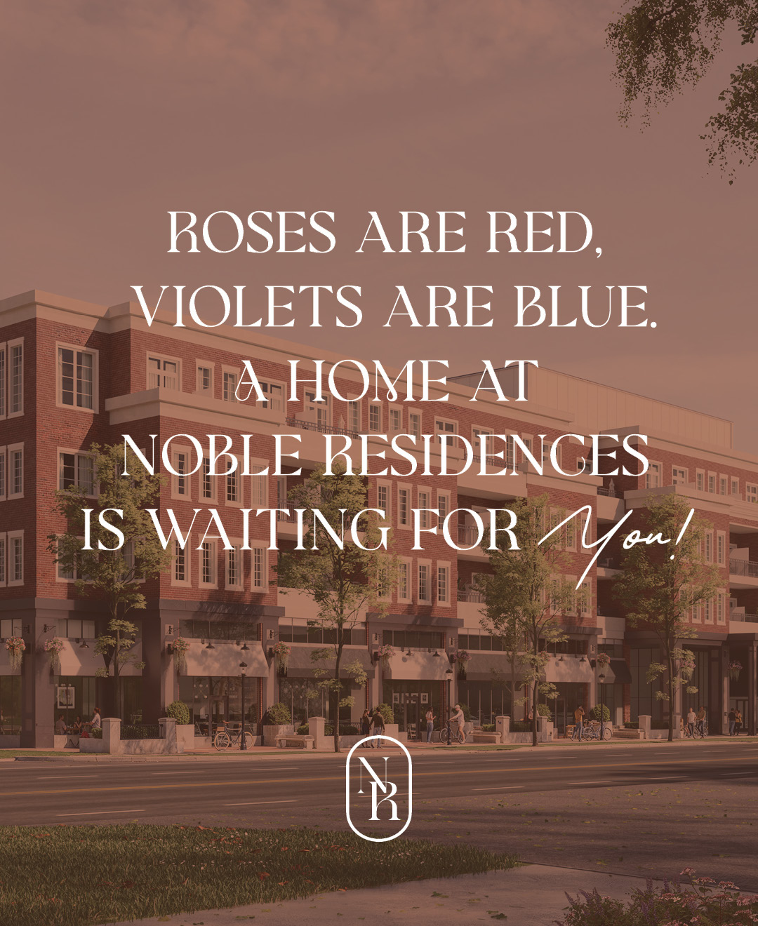 Luxury, charm, and a home to love. ❤️ 

Own a suite at Noble Residences in historic Maple. 

Contact nobleresidences@trinitypoint.com today!

#NewBeginnings #NobleResidences #MapleLiving #Condominiums