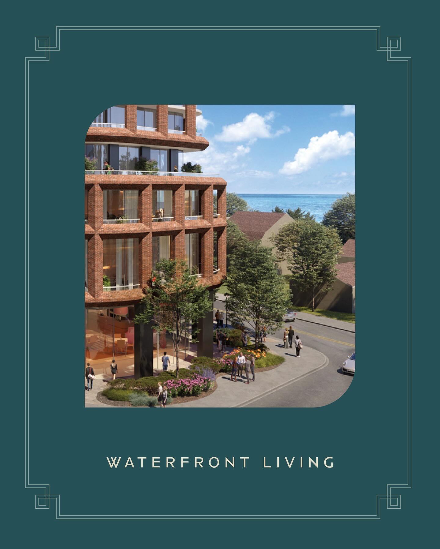 Introducing The Burleau ✨ 

A new high-rise community coming to Lakeshore Rd. and Pearl St. on Burlington’s waterfront.

📍 Register now at trinitypoint.com or theburleau.com for more information.