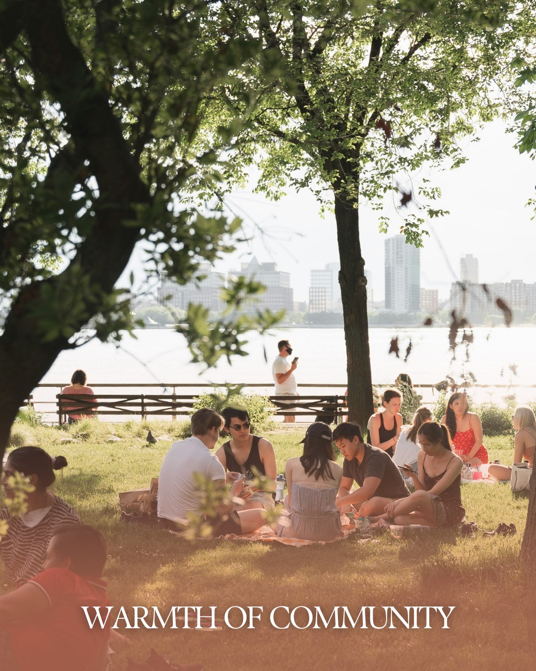 Our communities are designed to bring people together—blending the comforts of home, the buzz of city life, and the warmth of community.

From walkable streets and curated retail to art, architecture, and gathering spaces, every detail is shaped to elevate the everyday.

Read more on our blog at trinitypoint.com