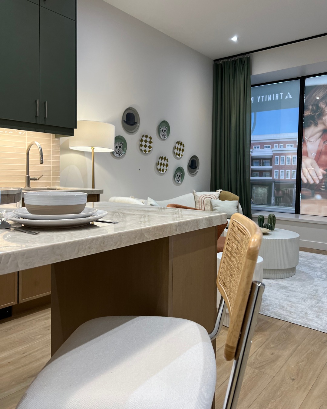 Looking for inspiration? 👀

Visit our presentation centre and model suite at 9929 Keele Street to see where style and comfort come together beautifully.

Phase 2 at Noble Residences is now selling! 

Hours:
Monday, Thursday, & Friday: 12pm - 7pm
Tuesday & Wednesday: Closed
Saturday & Sunday: 12pm - 5pm

#MapleLiving #NobleResidences #Condominiums