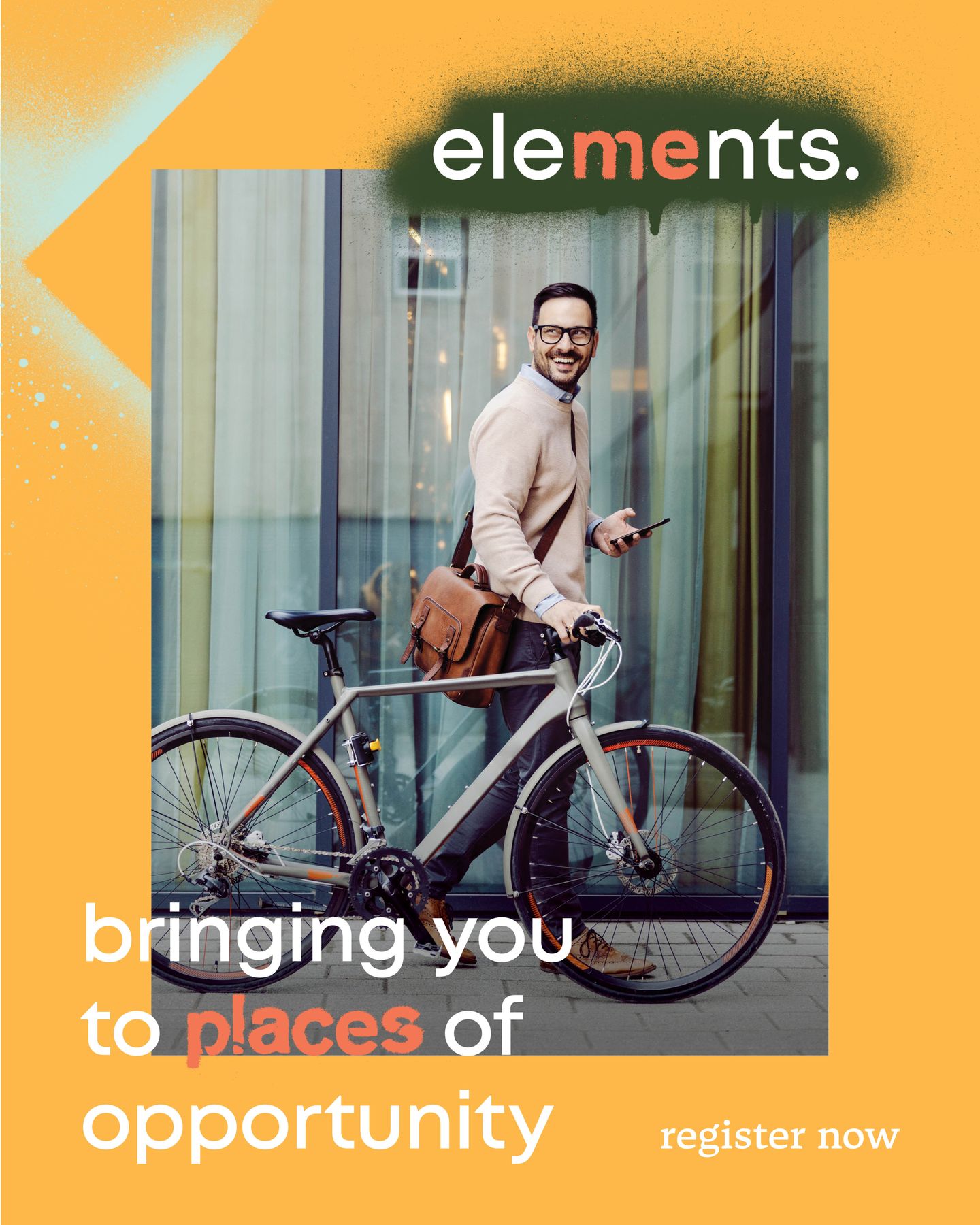We’re bringing you closer to what matters most — a place filled with opportunity.

Elements offers residents and surrounding communities safe, walkable pathways, recreational amenities, and thoughtfully designed outdoor spaces to connect with friends and family, and so much more.

Condos and towns coming soon. Register now at trinitypoint.com!