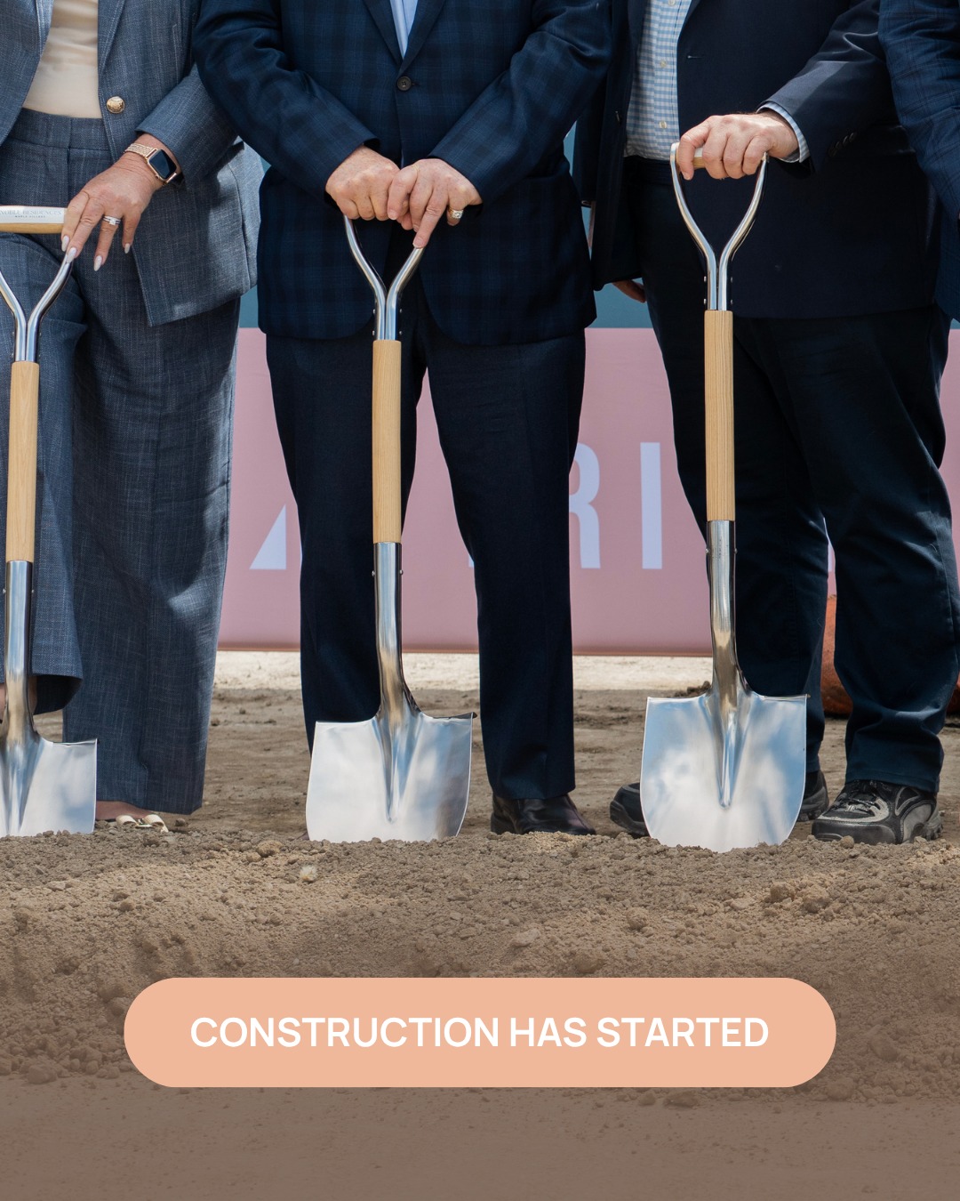 Your future home is taking shape. 🏗️

Construction has started at Noble Residences, where spacious 1 & 2-bedroom suites meet exceptional value.

For a limited time, save up to 13% off the purchase price with the HST Rebate Program.*

*Terms and conditions apply to buyer incentives and HST rebate. See sales representative or more details.